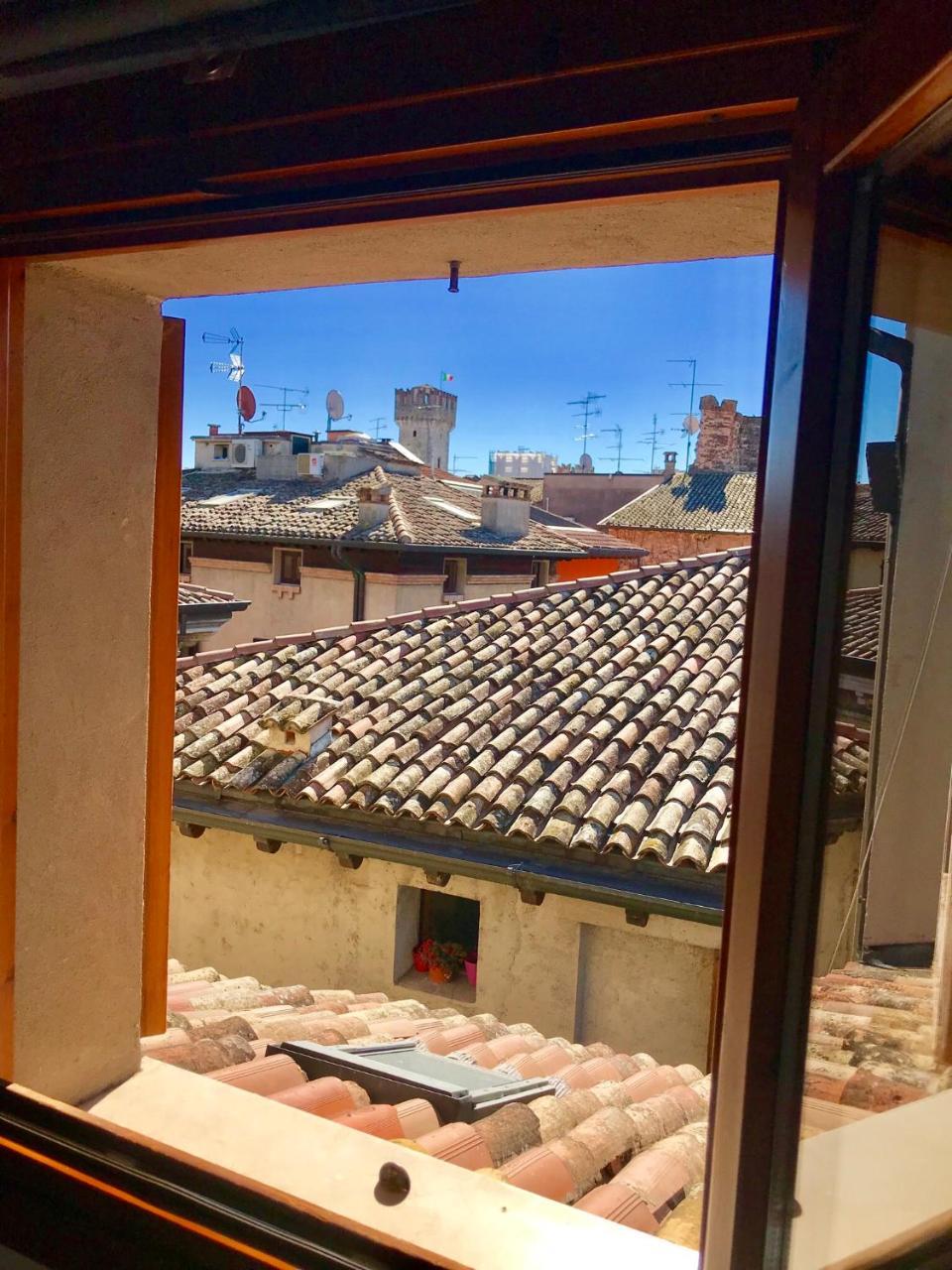 Porto Valentino Apartment سيرمِيوني المظهر الخارجي الصورة