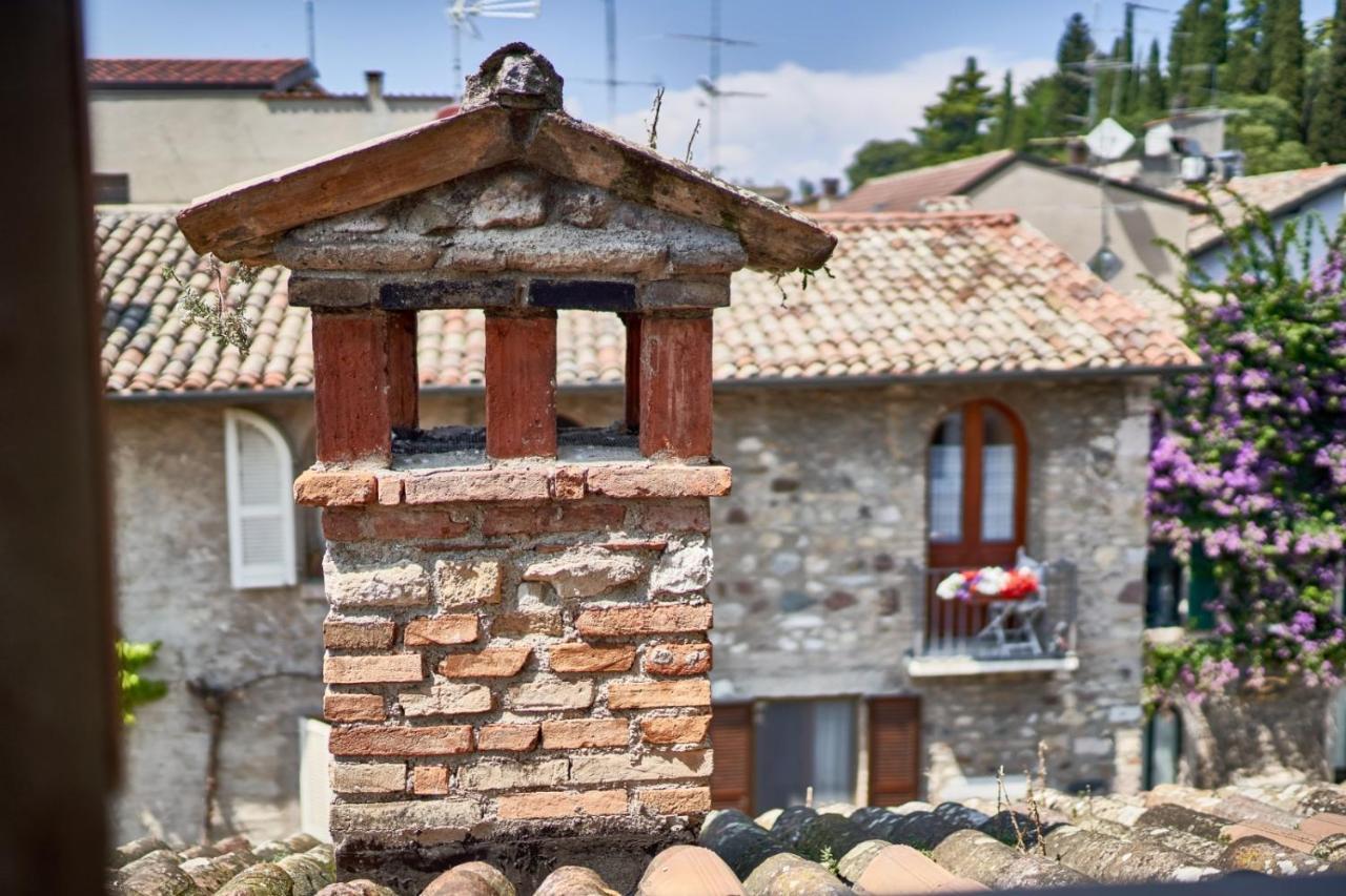 Porto Valentino Apartment سيرمِيوني المظهر الخارجي الصورة