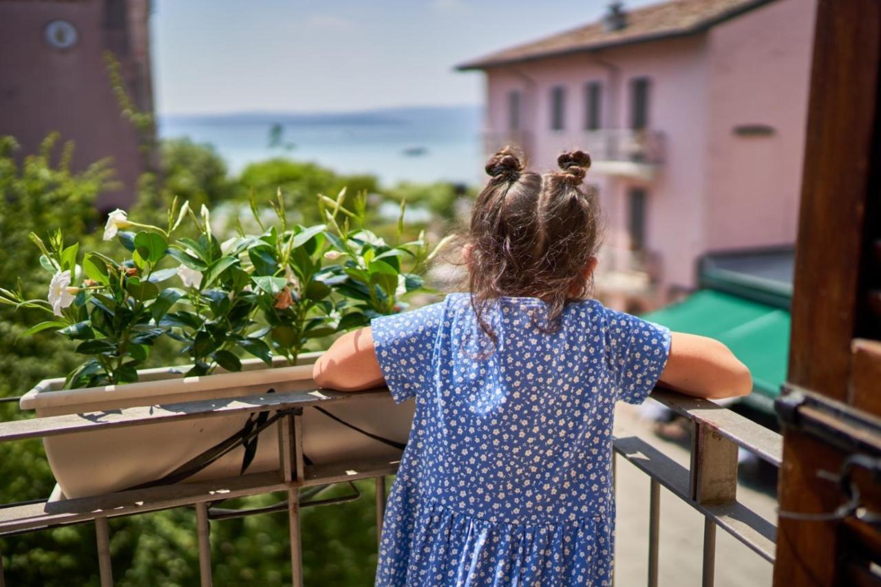 Porto Valentino Apartment سيرمِيوني المظهر الخارجي الصورة