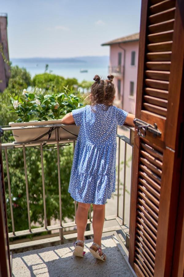 Porto Valentino Apartment سيرمِيوني المظهر الخارجي الصورة