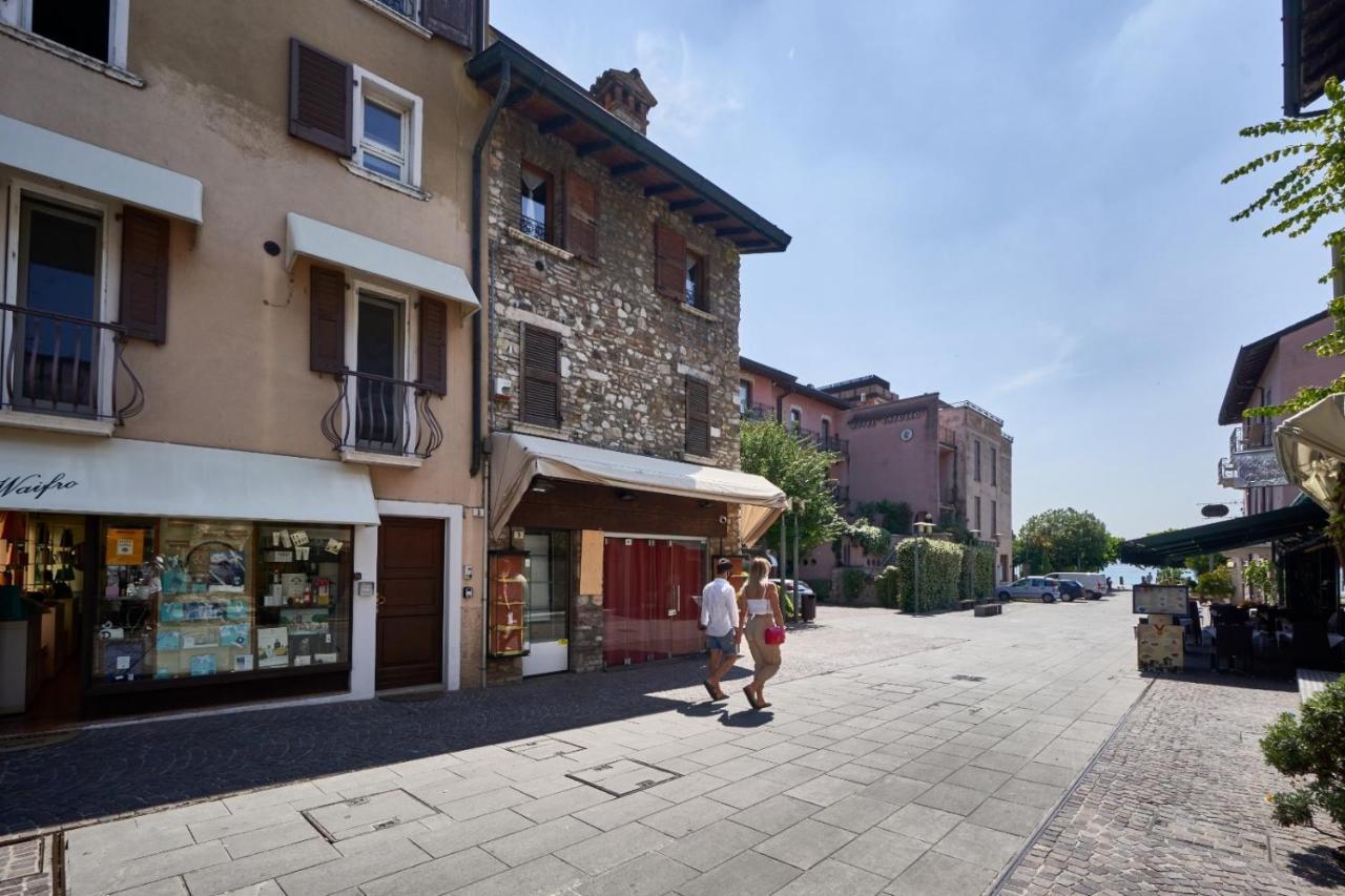 Porto Valentino Apartment سيرمِيوني المظهر الخارجي الصورة